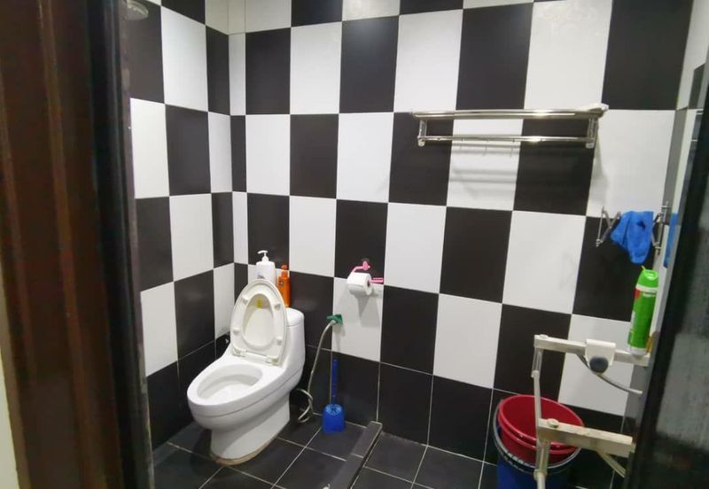 Single Storey 20x60 Renovated, Jalan Dato Dagang