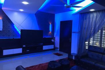 Lorong Batu Nilam 18 