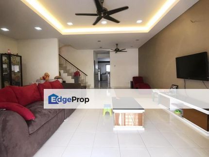 Double Storey 22x75 Fully Renovated, Jln Sanggul, , Selangor, Klang
