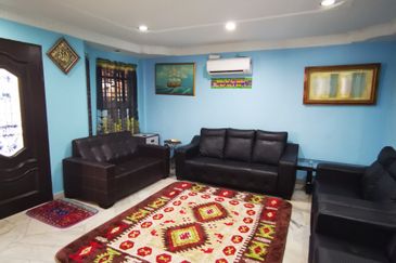 Taman Teluk Gedung Indah