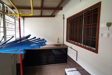 Taman Teluk Gedung Indah