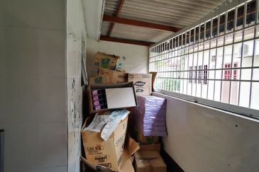 Taman Teluk Gedung Indah