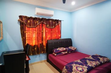 Taman Teluk Gedung Indah