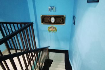 Taman Teluk Gedung Indah