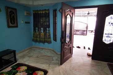 Taman Teluk Gedung Indah