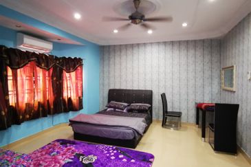 Taman Teluk Gedung Indah