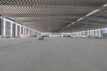 Kapar Factory Warehouse Cf 