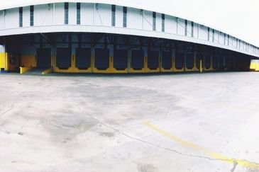 Kapar Factory Warehouse Cf 