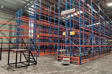 Kapar Factory Warehouse Cf 