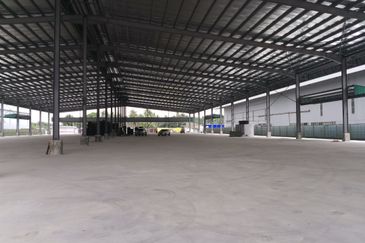 Kapar Factory Warehouse Cf 