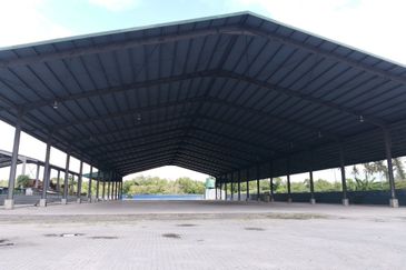 Kapar Factory Warehouse Cf 