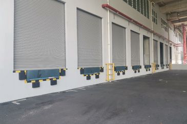  Kapar Factory Warehouse Cf 