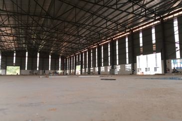  Kapar Factory Warehouse Cf 
