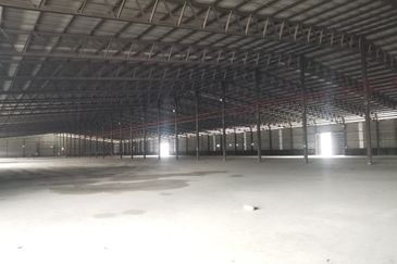  Kapar Factory Warehouse Cf 