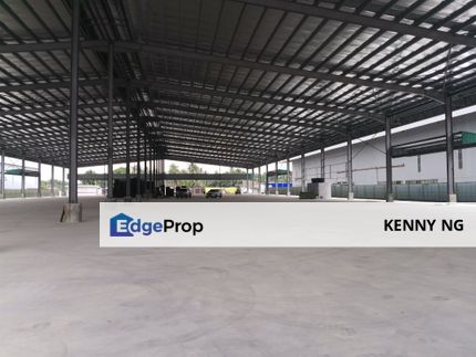  Kapar Factory Warehouse Cf , Selangor, Kapar 
