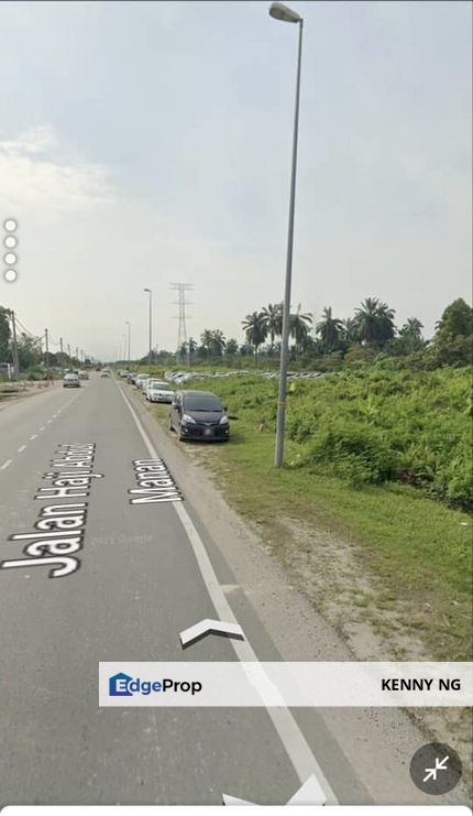 Industrial Land For Sale Jalan Kapar, Selangor, Kapar 