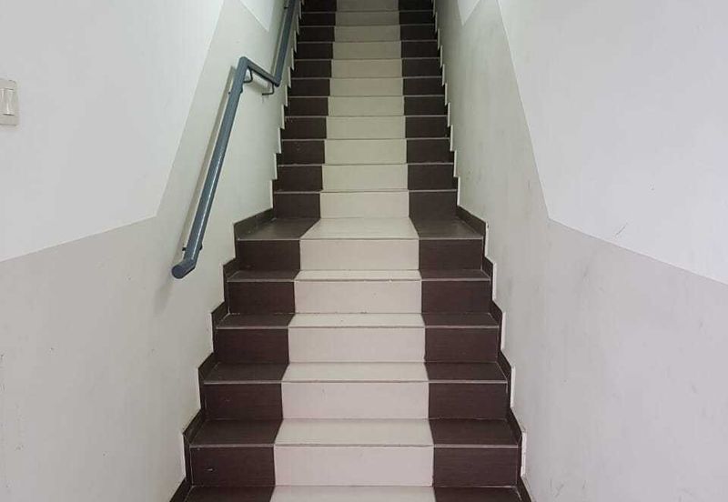 Jln Meru @ Setia Alam