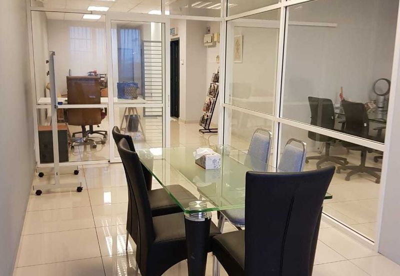 Jln Meru @ Setia Alam