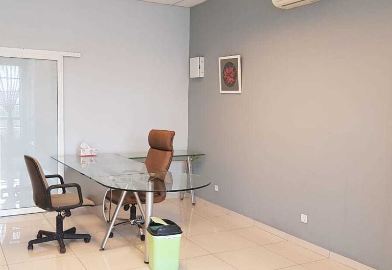 Jln Meru @ Setia Alam