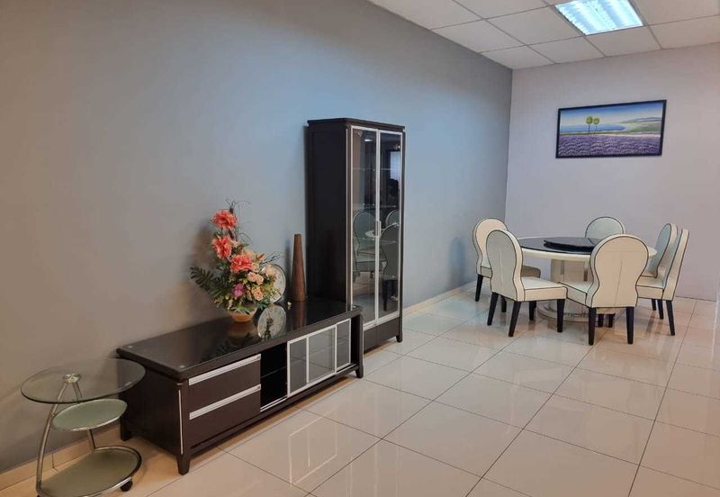 Jln Meru @ Setia Alam