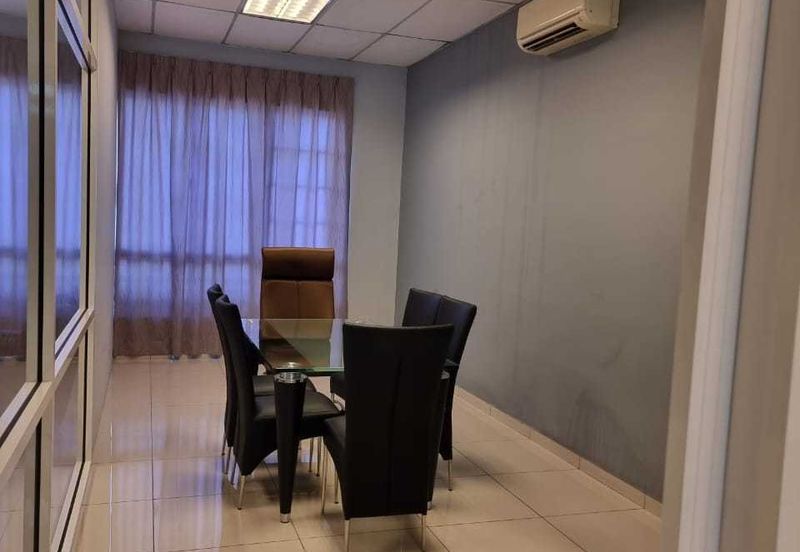 Jln Meru @ Setia Alam