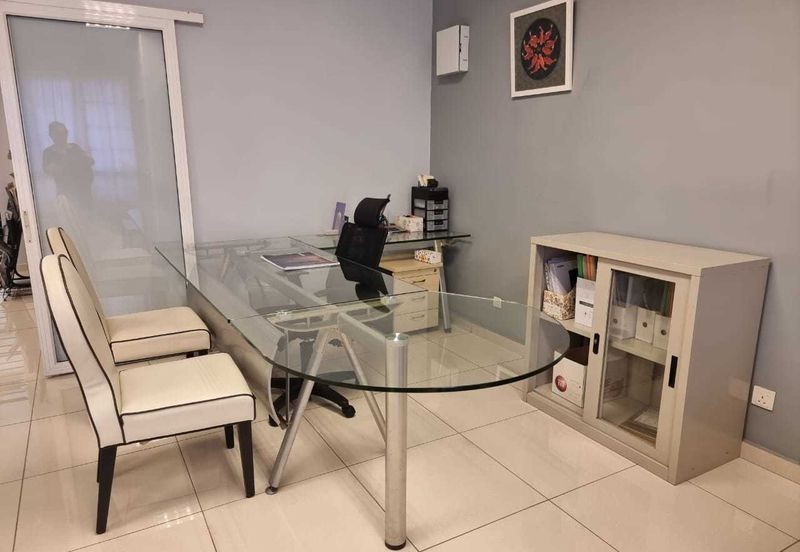 Jln Meru @ Setia Alam