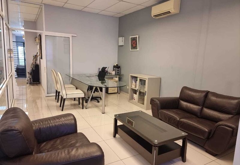 Jln Meru @ Setia Alam