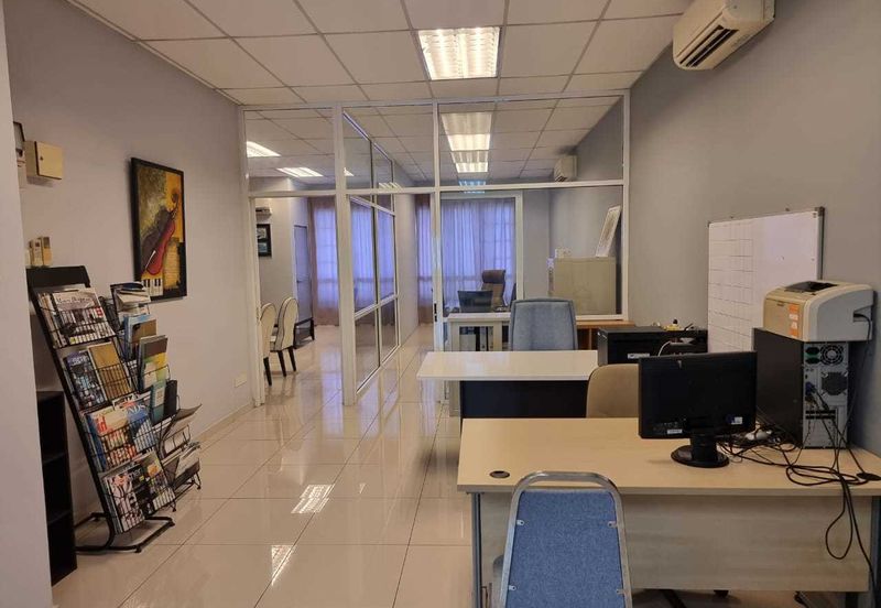 Jln Meru @ Setia Alam