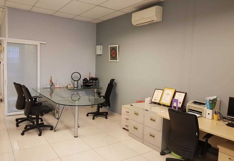 Jln Meru @ Setia Alam