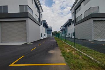 Taman Perindustrian Puchong