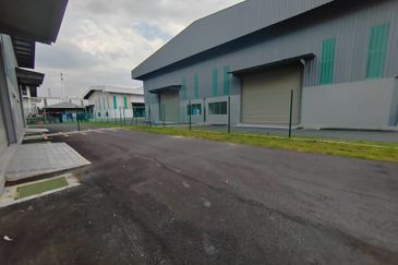 Taman Perindustrian Puchong