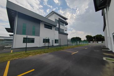 Taman Perindustrian Puchong