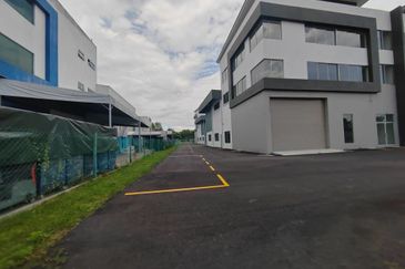 Taman Perindustrian Puchong