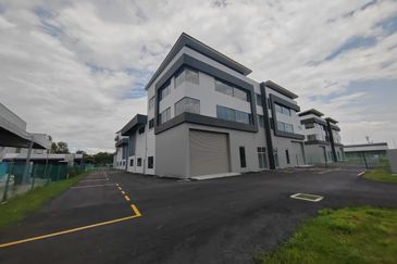 Taman Perindustrian Puchong