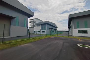 Taman Perindustrian Puchong