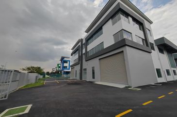 Taman Perindustrian Puchong