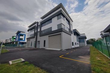 Taman Perindustrian Puchong