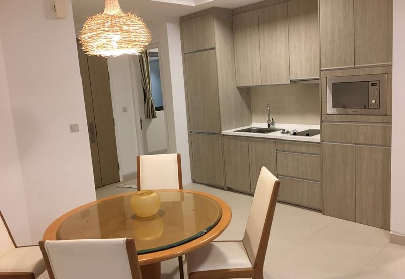 Maisson @ Platinum Apartment