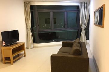 Maisson @ Platinum Apartment