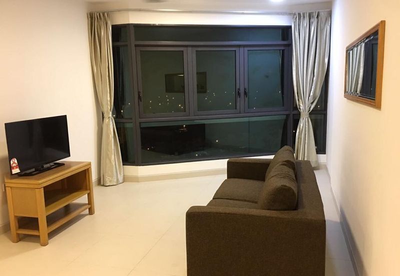 Maisson @ Platinum Apartment