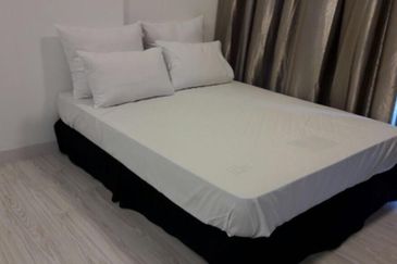 Maisson @ Platinum Apartment