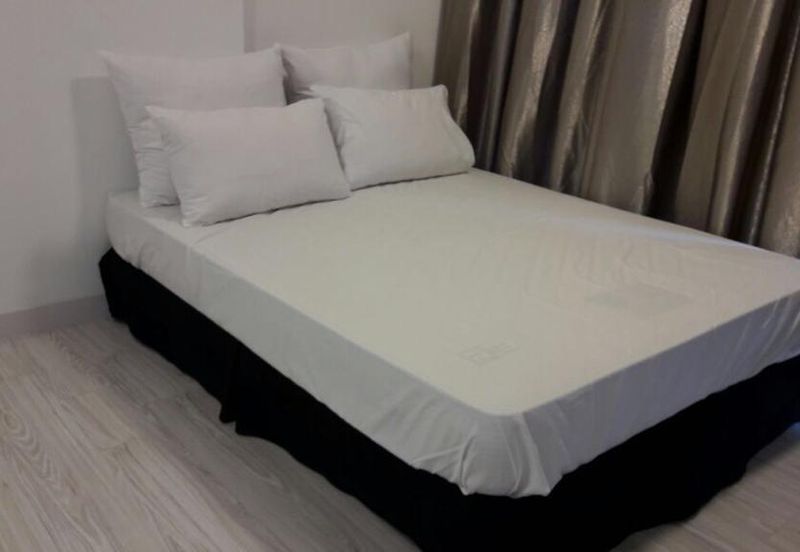 Maisson @ Platinum Apartment