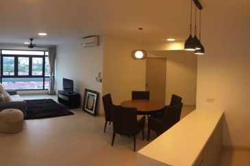 Maisson @ Platinum Apartment