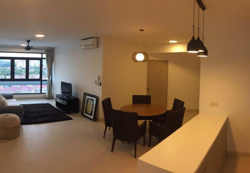 Maisson @ Platinum Apartment