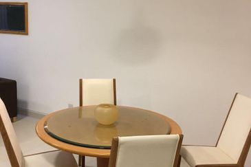 Maisson @ Platinum Apartment