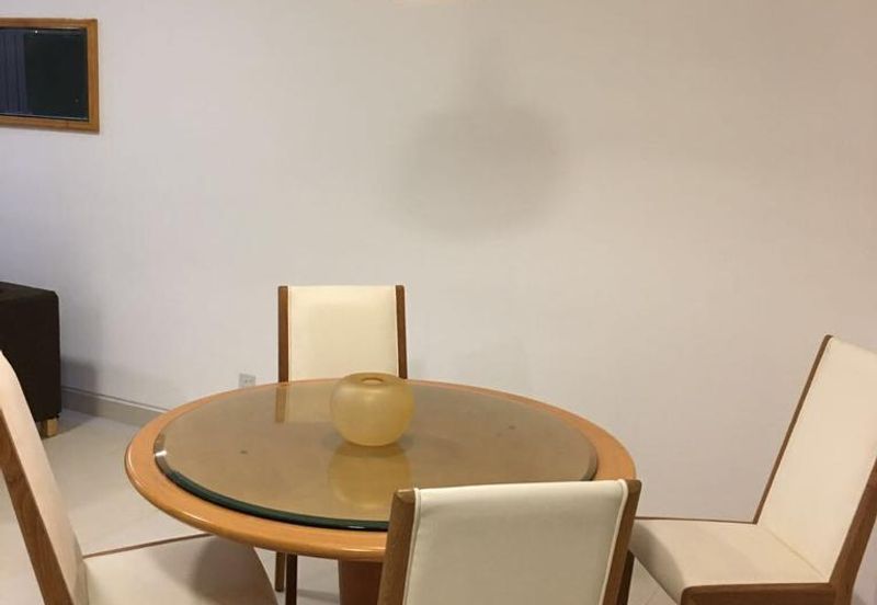 Maisson @ Platinum Apartment