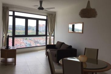 Maisson @ Platinum Apartment