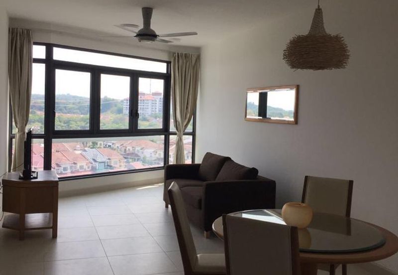 Maisson @ Platinum Apartment