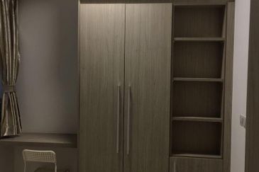 Maisson @ Platinum Apartment