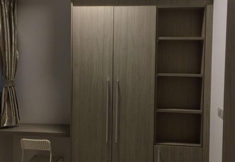 Maisson @ Platinum Apartment